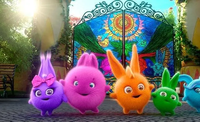 Солнечные зайчики (2015) скачать торрент файл Солнечные зайчики (2015) мультфильм скачать торрент файл