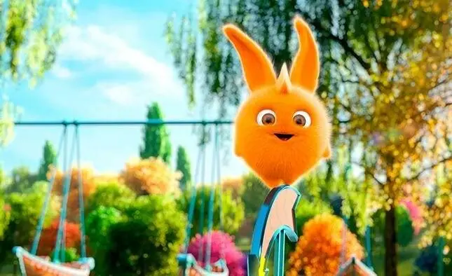 Солнечные зайчики (2015) скачать торрент бесплатно Солнечные зайчики (2015) мультфильм скачать торрент бесплатно