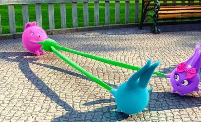 Солнечные зайчики (2015) в хорошем качестве скачать торрент файл Солнечные зайчики (2015) мультфильм в хорошем качестве скачать торрент файл