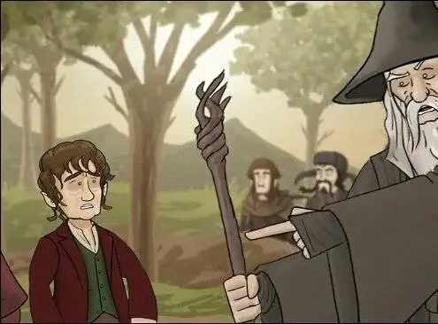 Как должен был закончиться фильм... (2005) скачать торрент файл Как должен был закончиться фильм... (2005) мультфильм скачать торрент файл