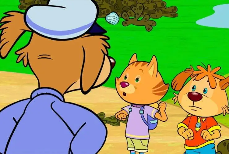 Пип и Альба. Приключения в Соленой Бухте! (2014) скачать торрент бесплатно Пип и Альба. Приключения в Соленой Бухте! (2014) мультфильм скачать торрент бесплатно