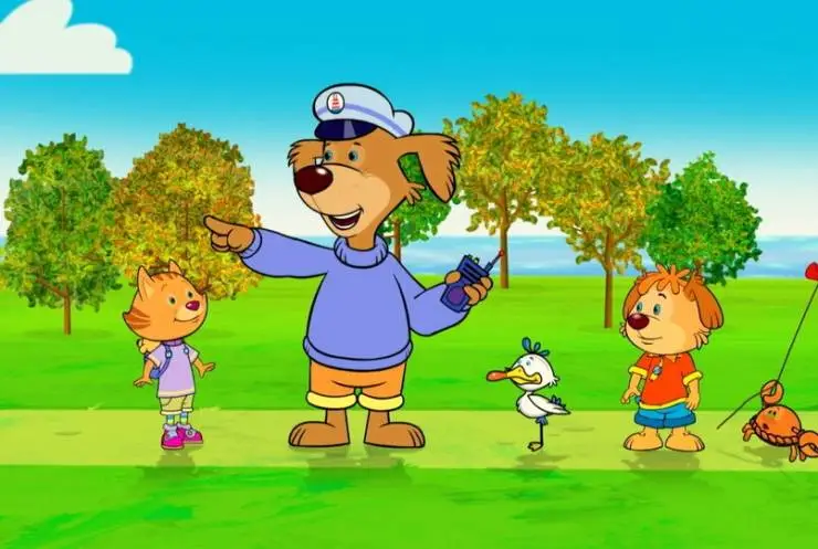 Пип и Альба. Приключения в Соленой Бухте! (2014) скачать торрент файл Пип и Альба. Приключения в Соленой Бухте! (2014) мультфильм скачать торрент файл