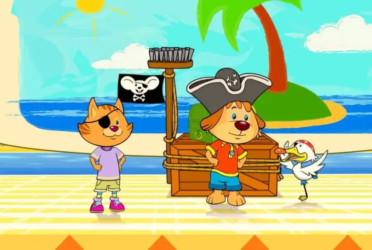 Пип и Альба. Приключения в Соленой Бухте! (2014) в хорошем качестве скачать торрент файл Пип и Альба. Приключения в Соленой Бухте! (2014) мультфильм в хорошем качестве скачать торрент файл