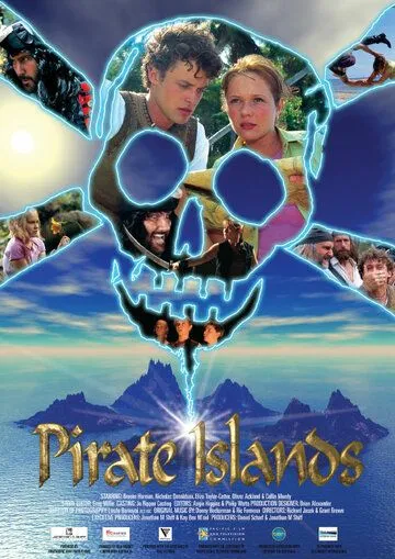 Пиратские острова / Pirate Islands (2003) cериал скачать через торрет бесплатно в хорошем качестве