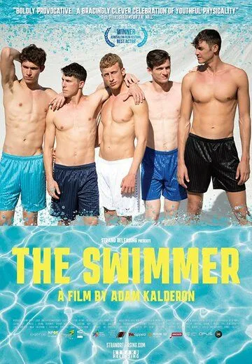 Пловец / The Swimmer (2021) фильм скачать через торрет бесплатно в хорошем качестве