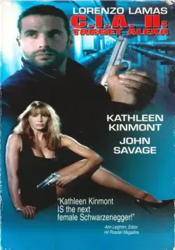 ЦРУ: Операция «Алекса 2» / CIA II: Code Name Alexa (1993) фильм скачать через торрет бесплатно в хорошем качестве