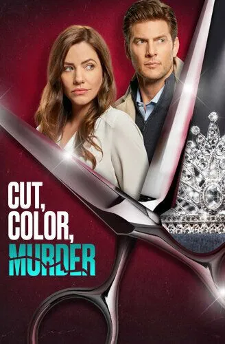 Стрижка, покраска, убийство / Cut, Color, Murder (2022) фильм скачать через торрет бесплатно в хорошем качестве