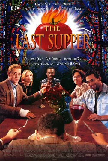 Последний ужин / The Last Supper (1995) фильм скачать через торрет бесплатно в хорошем качестве