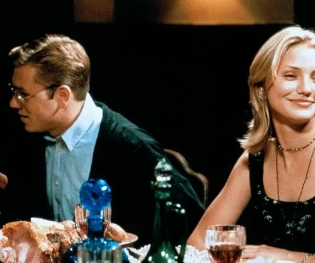 Последний ужин (1995) скачать торрент бесплатно Последний ужин (1995) фильм скачать торрент бесплатно