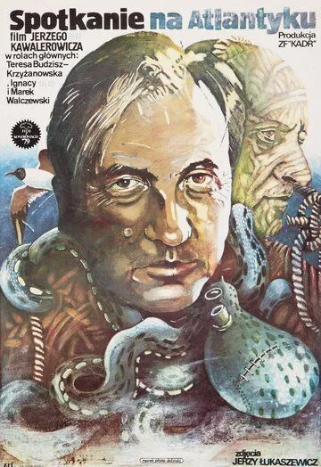 Встреча в Атлантике / Spotkanie na Atlantyku (1980) фильм скачать через торрет бесплатно в хорошем качестве