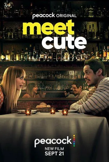 Милая встреча / Meet Cute (2022) фильм скачать через торрет бесплатно в хорошем качестве