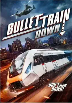 Крушение скоростного поезда / Bullet Train Down (2022) фильм скачать через торрет бесплатно в хорошем качестве