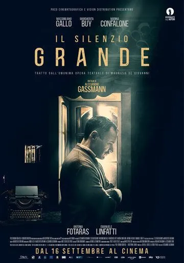 Вечная тишина / Il silenzio grande (2021) фильм скачать через торрет бесплатно в хорошем качестве