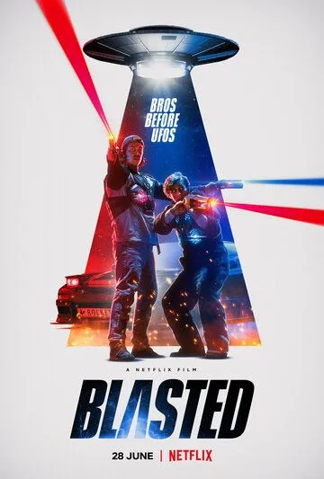 Двое против пришельцев / Blasted: Gutta vs aliens (2022) фильм скачать через торрет бесплатно в хорошем качестве