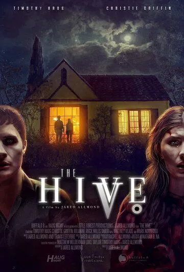 Улей / The Hive (2023) фильм скачать через торрет бесплатно в хорошем качестве