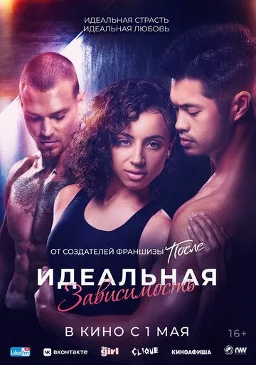 Идеальная зависимость / Perfect Addiction (2023) фильм скачать через торрет бесплатно в хорошем качестве