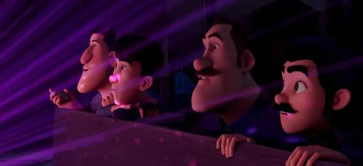 Пламенное сердце (2022) скачать торрент файл Пламенное сердце (2022) мультфильм скачать торрент файл