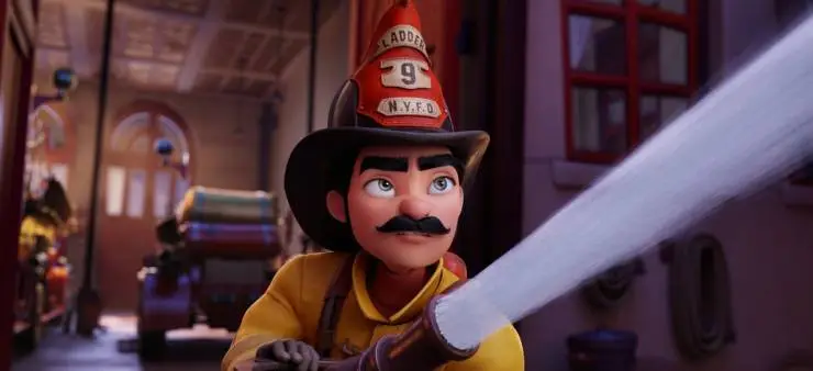 Пламенное сердце (2022) скачать торрент бесплатно Пламенное сердце (2022) мультфильм скачать торрент бесплатно