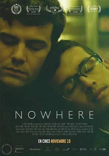 Никуда / Nowhere (2020) фильм скачать через торрет бесплатно в хорошем качестве