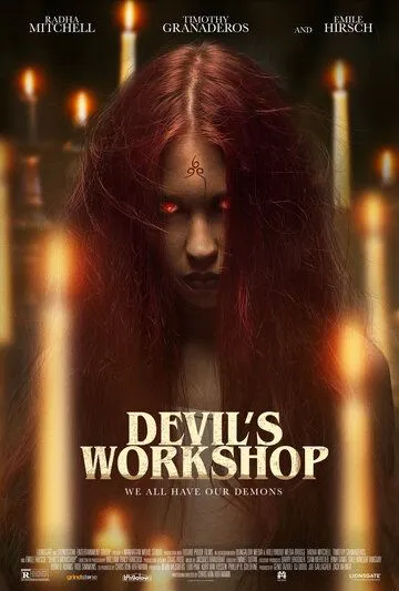 Мастерская дьявола / Devil's Workshop (2022) фильм скачать через торрет бесплатно в хорошем качестве