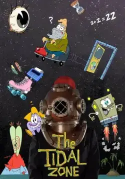 Губка Боб Квадратные Штаны представляет зону приливов / SpongeBob SquarePants Presents the Tidal Zone (2023) мультфильм скачать через торрет бесплатно в хорошем качестве