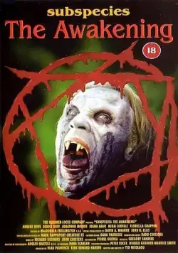 Подвиды 4: Кровавая буря / Subspecies: The Awakening (1998) фильм скачать торрент файле бесплатно Скачать Подвиды 4: Кровавая буря / Subspecies: The Awakening(1998) фильм с торрента бесплатно