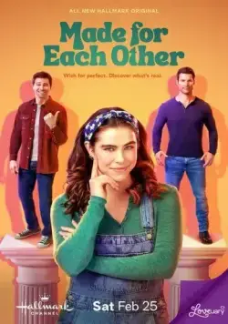 Созданы друг для друга / Made for Each Other (2023) фильм скачать через торрет бесплатно в хорошем качестве