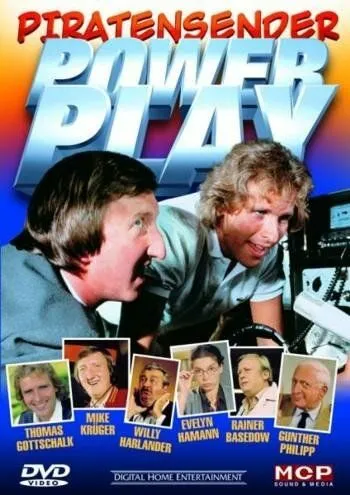 Радиопираты / Piratensender Power Play (1982) фильм скачать через торрет бесплатно в хорошем качестве