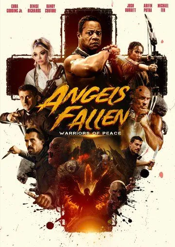 Падшие ангелы: Воины мира / Angels Fallen: Warriors of Peace (2024) фильм скачать через торрет бесплатно в хорошем качестве