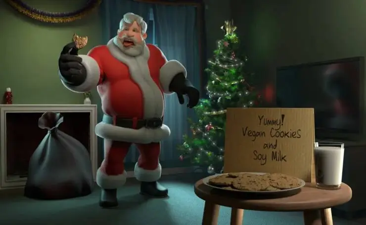 СантаМэн (2022) скачать торрент бесплатно СантаМэн (2022) мультфильм скачать торрент бесплатно