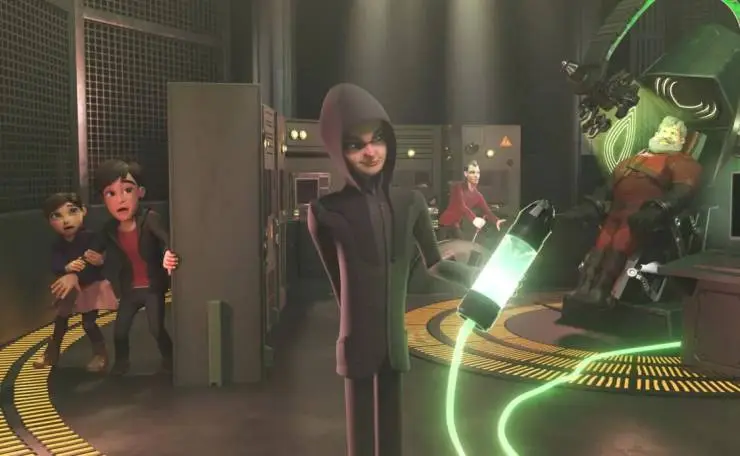 СантаМэн (2022) в хорошем качестве скачать торрент файл СантаМэн (2022) мультфильм в хорошем качестве скачать торрент файл