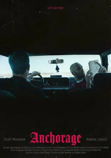 Анкоридж / Anchorage (2021) фильм скачать через торрет бесплатно в хорошем качестве