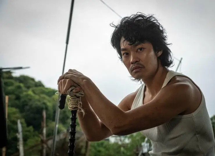 Осада Коулуна (2024) скачать торрент бесплатно Осада Коулуна (2024) фильм скачать торрент бесплатно