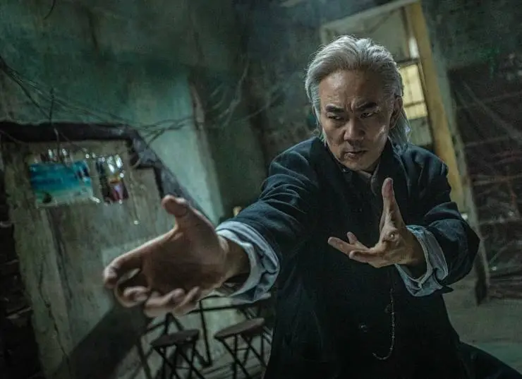 Осада Коулуна (2024) скачать торрент файл Осада Коулуна (2024) фильм скачать торрент файл