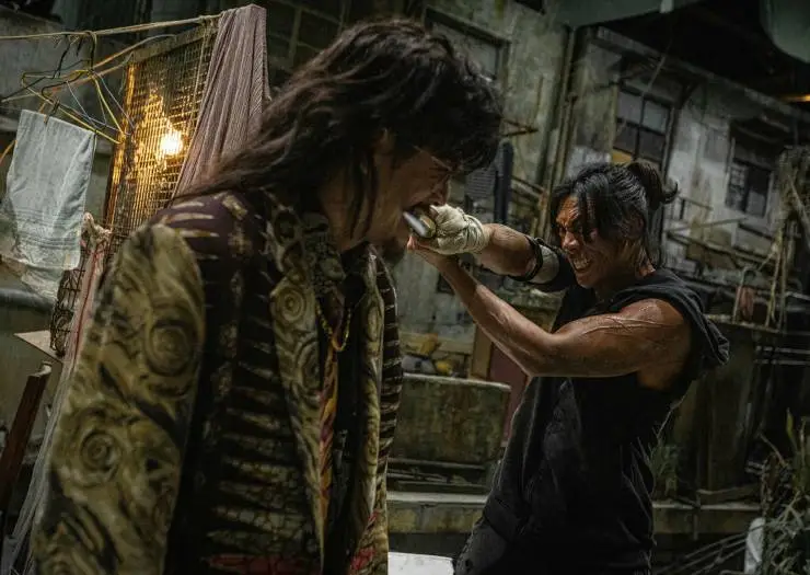 Осада Коулуна (2024) в хорошем качестве скачать торрент файл Осада Коулуна (2024) фильм в хорошем качестве скачать торрент файл