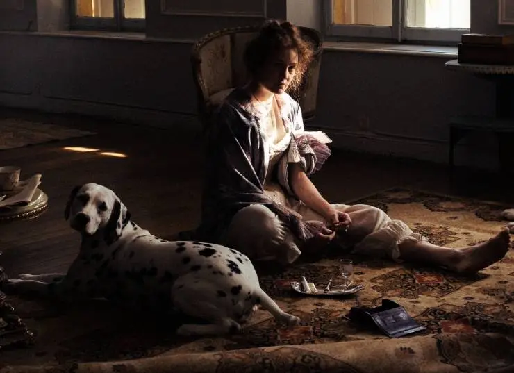 Корсаж (2022) скачать торрент файл Корсаж (2022) фильм скачать торрент файл