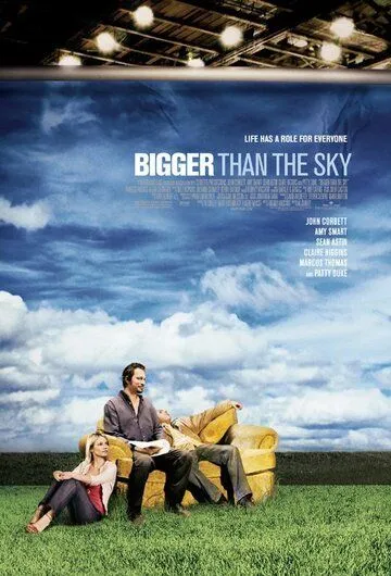 Больше, чем небо / Bigger Than the Sky (2005) фильм скачать через торрет бесплатно в хорошем качестве