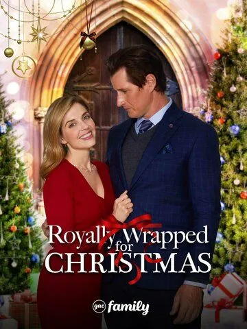 Королевский подарок на Рождество / Royally Wrapped for Christmas (2021) фильм скачать через торрет бесплатно в хорошем качестве