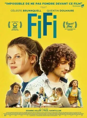 Фифи / Fifi (2022) фильм