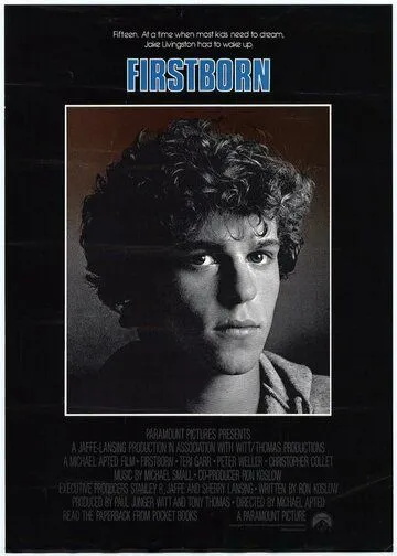 Перворожденный / Firstborn (1984) фильм скачать через торрет бесплатно в хорошем качестве