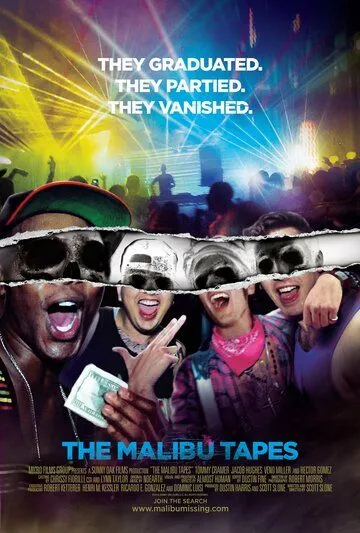 История ужасов Малибу / Malibu Horror Story (2023) фильм скачать через торрет бесплатно в хорошем качестве