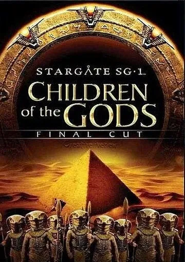 Звездные врата ЗВ-1: Дети Богов — Финальная версия / Stargate SG-1: Children of the Gods - Final Cut (2009) фильм скачать через торрет бесплатно в хорошем качестве