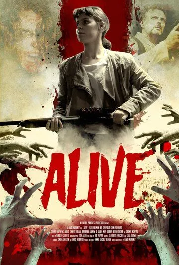 Выжившие / Alive (2023) фильм скачать через торрет бесплатно в хорошем качестве
