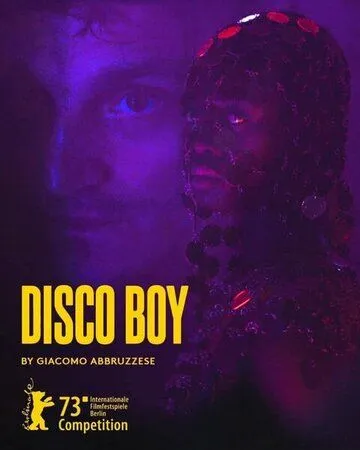 Диско-бой / Disco Boy (2023) фильм скачать через торрет бесплатно в хорошем качестве