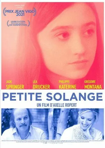 Малышка Соланж / Little Solange (2021) фильм скачать через торрет бесплатно в хорошем качестве