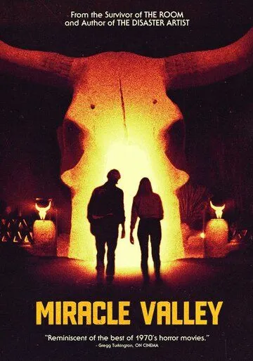 Долина чудес / Miracle Valley (2021) фильм скачать через торрет бесплатно в хорошем качестве