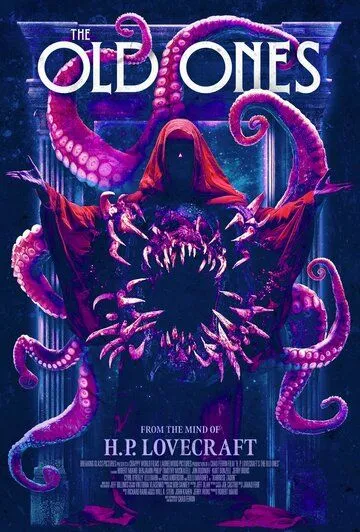 "Древние" Г. П. Лавкрафта / H. P. Lovecraft's the Old Ones (2024) фильм скачать через торрет бесплатно в хорошем качестве