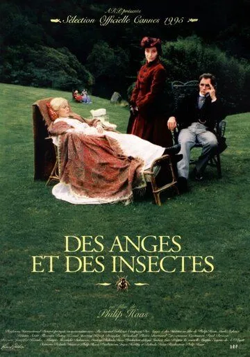 Ангелы и насекомые / Angels and Insects (1995) фильм скачать через торрет бесплатно в хорошем качестве