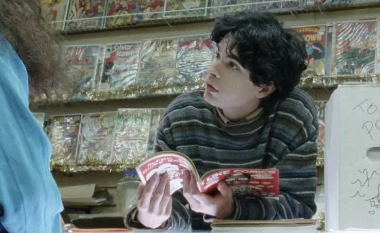 Забавные рисунки (2022) скачать торрент файл Забавные рисунки (2022) фильм скачать торрент файл