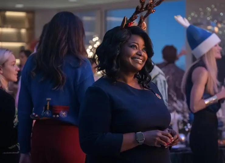 В духе Рождества (2022) скачать торрент файл В духе Рождества (2022) фильм скачать торрент файл